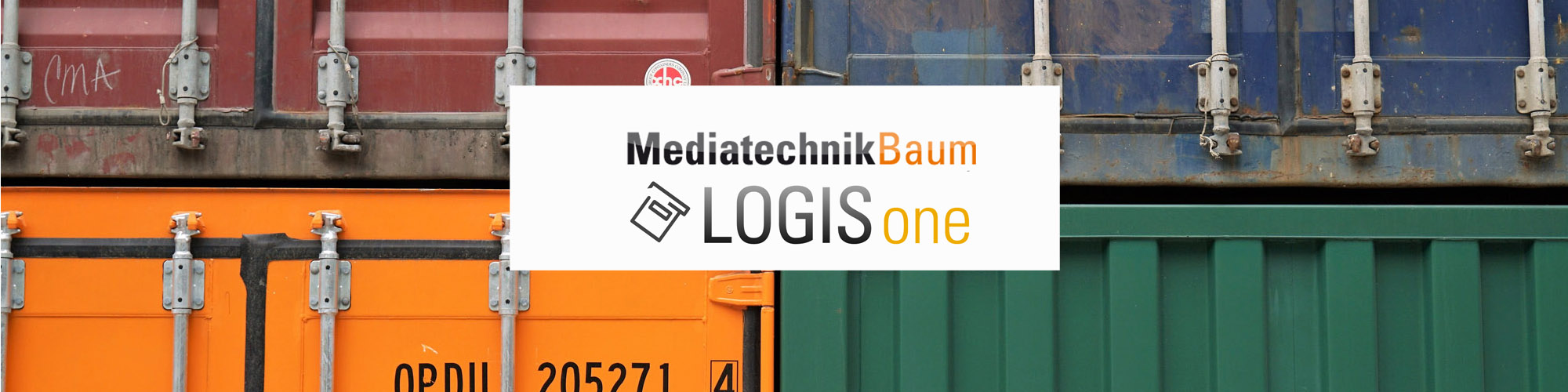 LOGIS one Mediatechnik Baum branchenlösung, branchenlösung logistik, branchenlösung distributionsunternehmen, erp lösung versand, erp lösung distributionsunternehmen, lager, logistik, sap business one