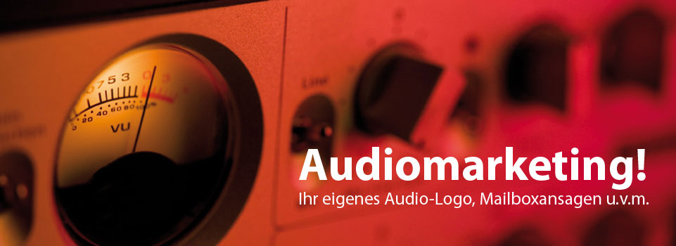 Audiomarketing