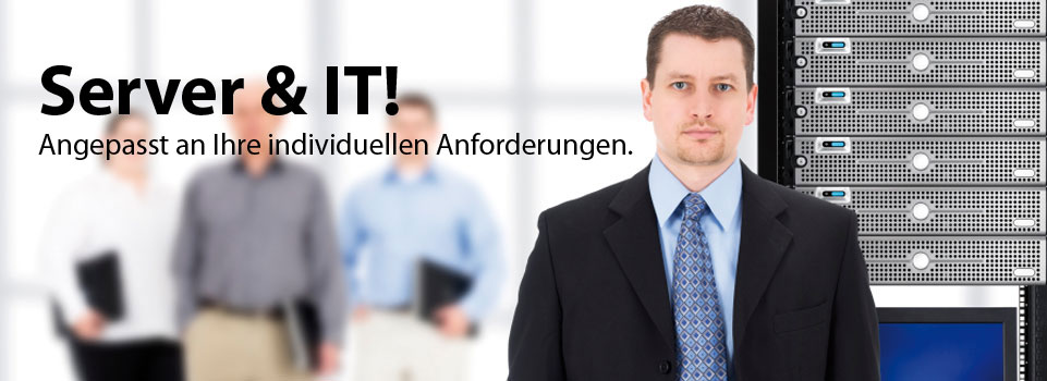 Server und Workstations